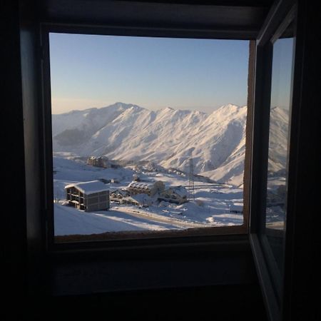 White Shino Hostel Gudauri Εξωτερικό φωτογραφία