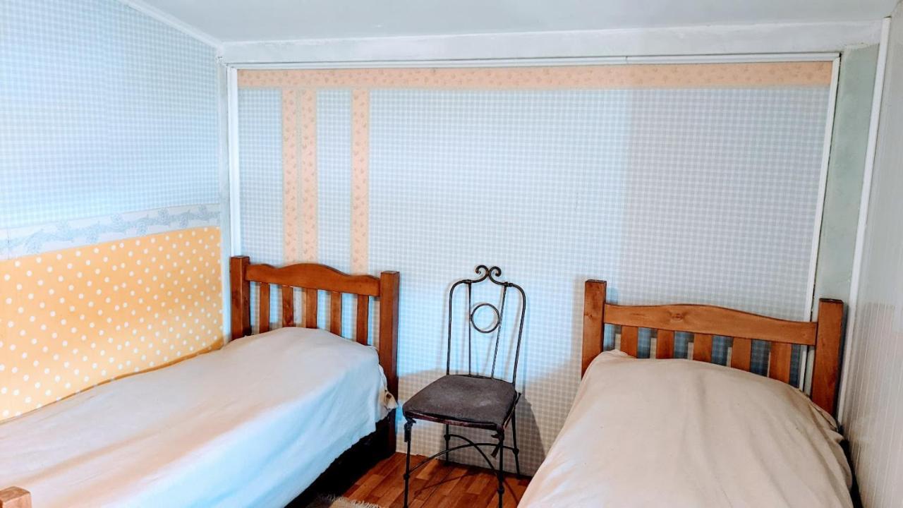 White Shino Hostel Gudauri Εξωτερικό φωτογραφία