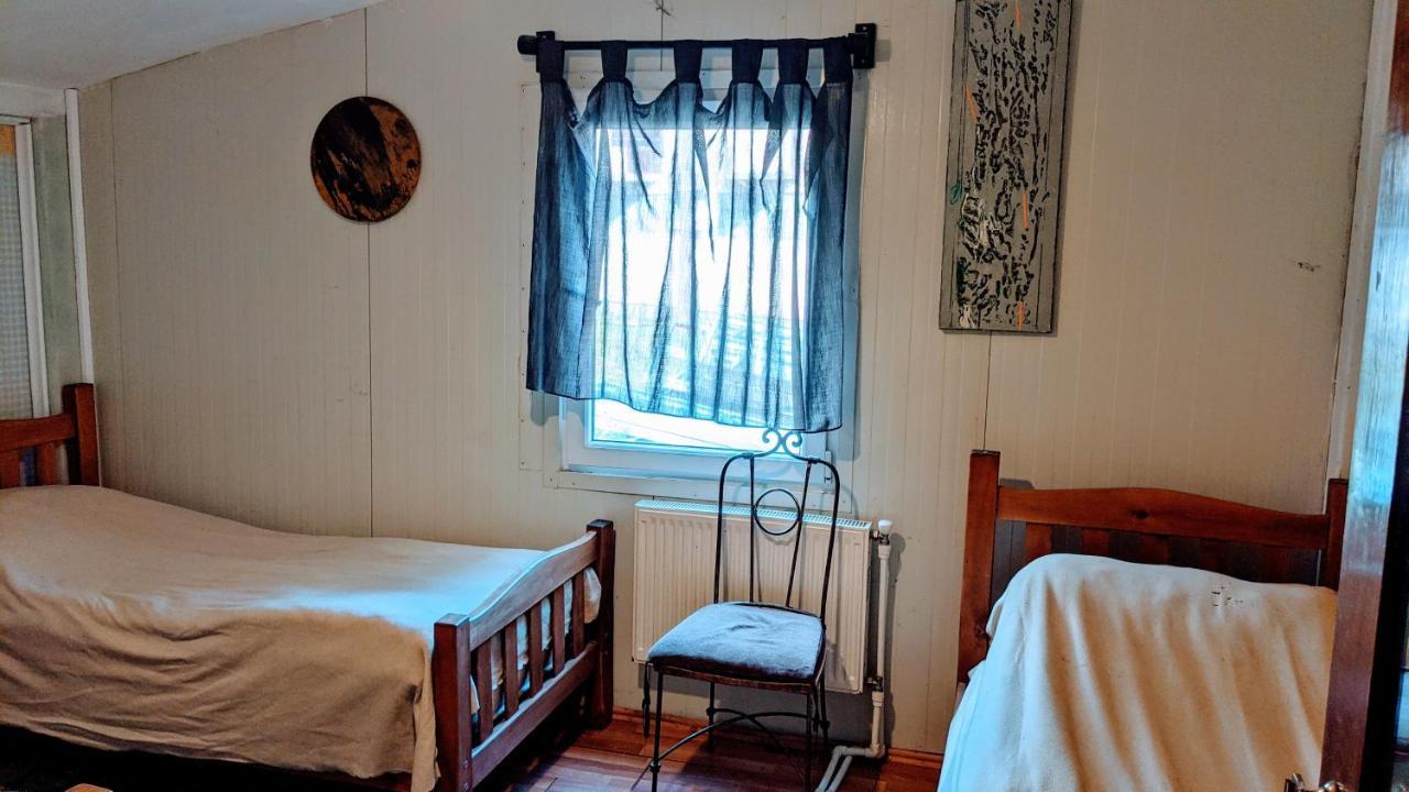 White Shino Hostel Gudauri Εξωτερικό φωτογραφία
