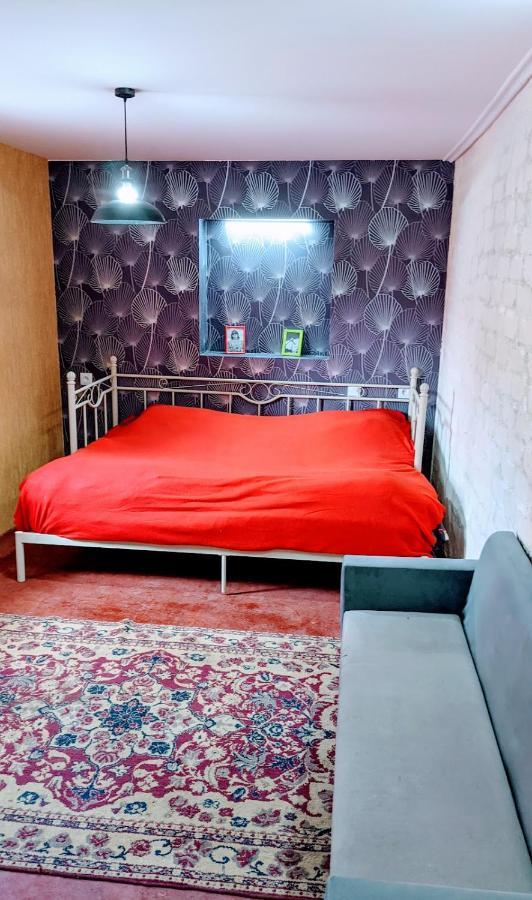 White Shino Hostel Gudauri Εξωτερικό φωτογραφία