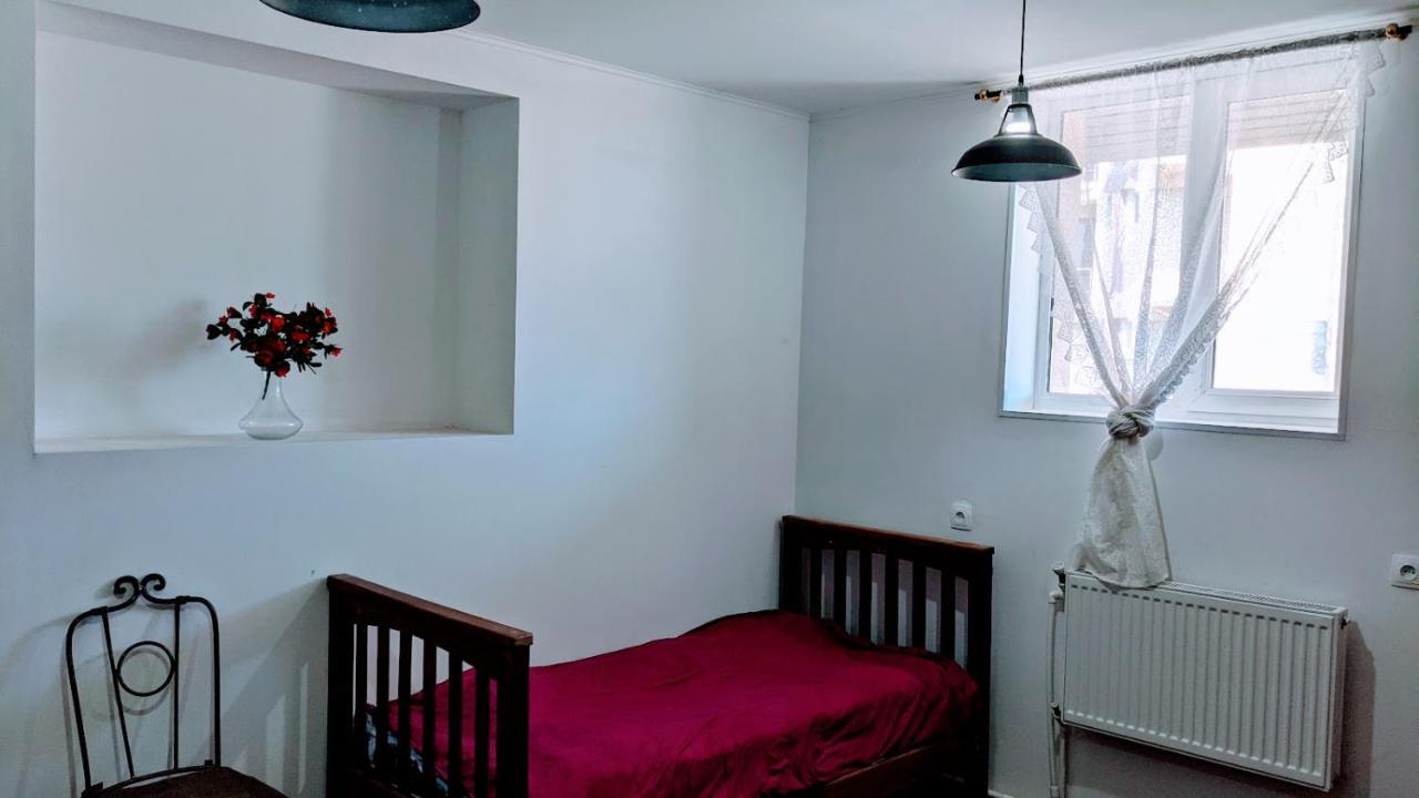 White Shino Hostel Gudauri Εξωτερικό φωτογραφία