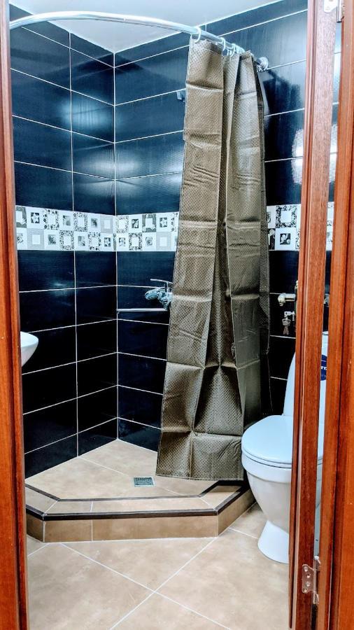 White Shino Hostel Gudauri Εξωτερικό φωτογραφία