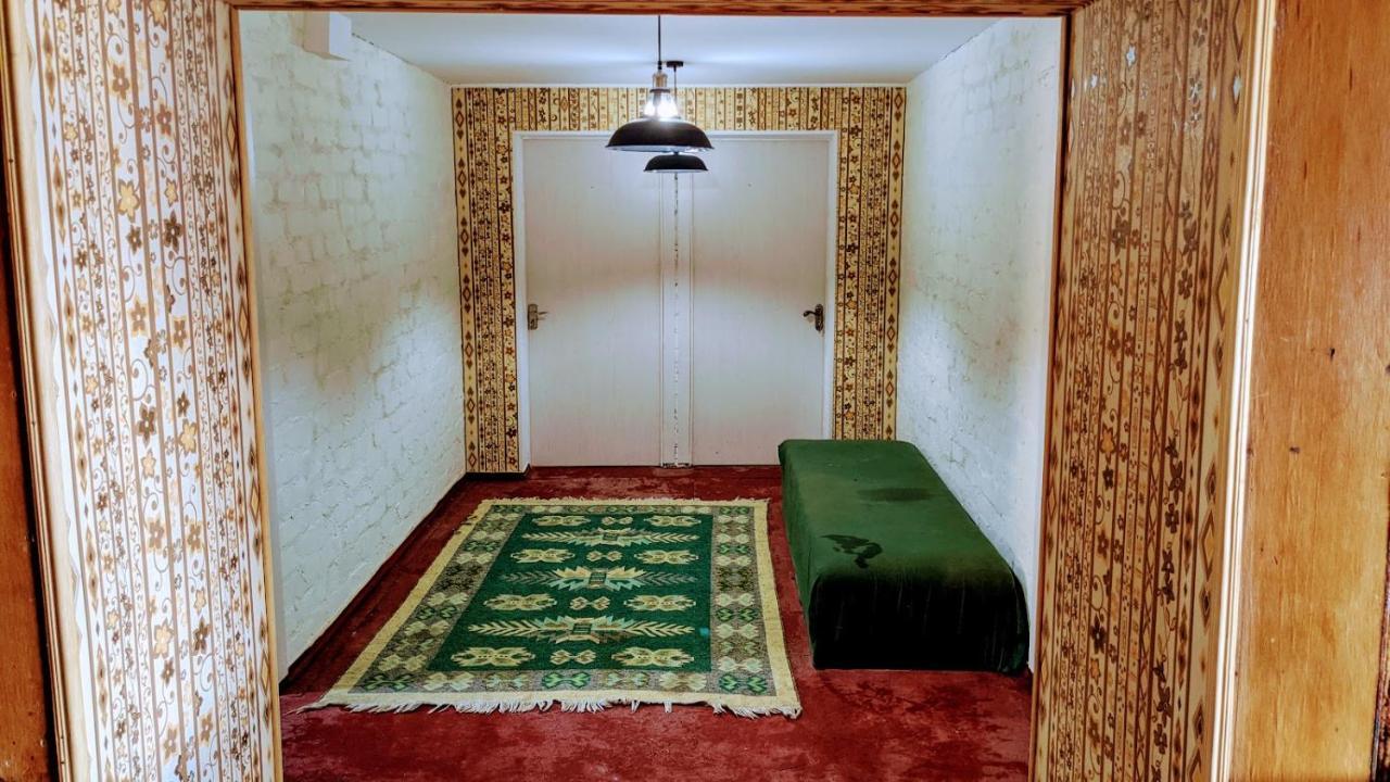 White Shino Hostel Gudauri Εξωτερικό φωτογραφία