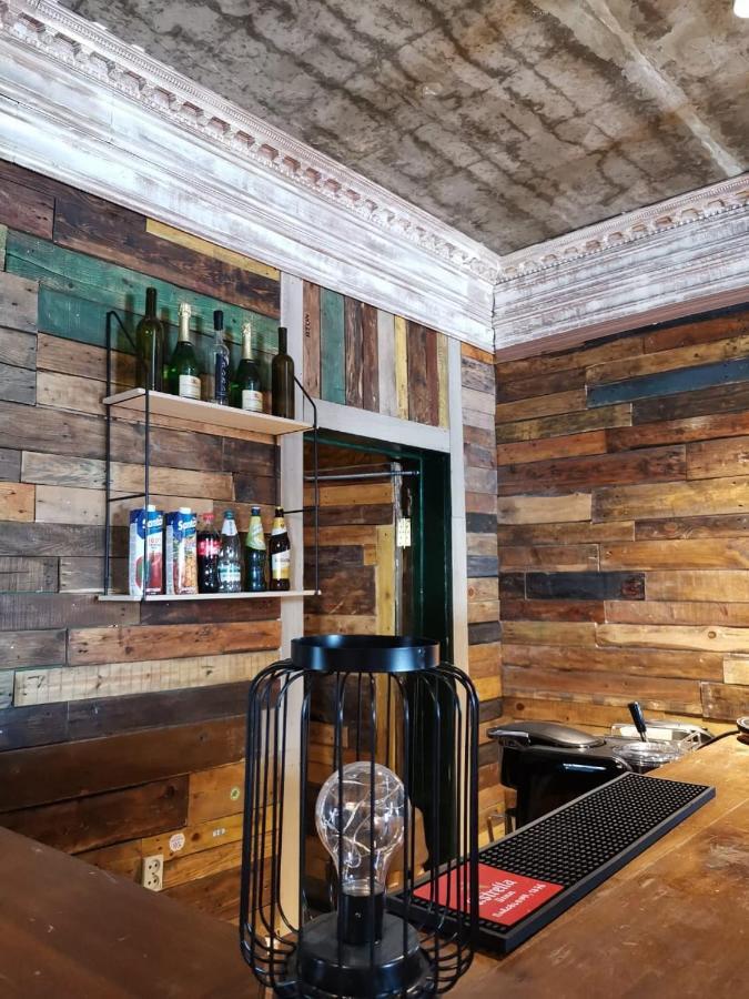 White Shino Hostel Gudauri Εξωτερικό φωτογραφία