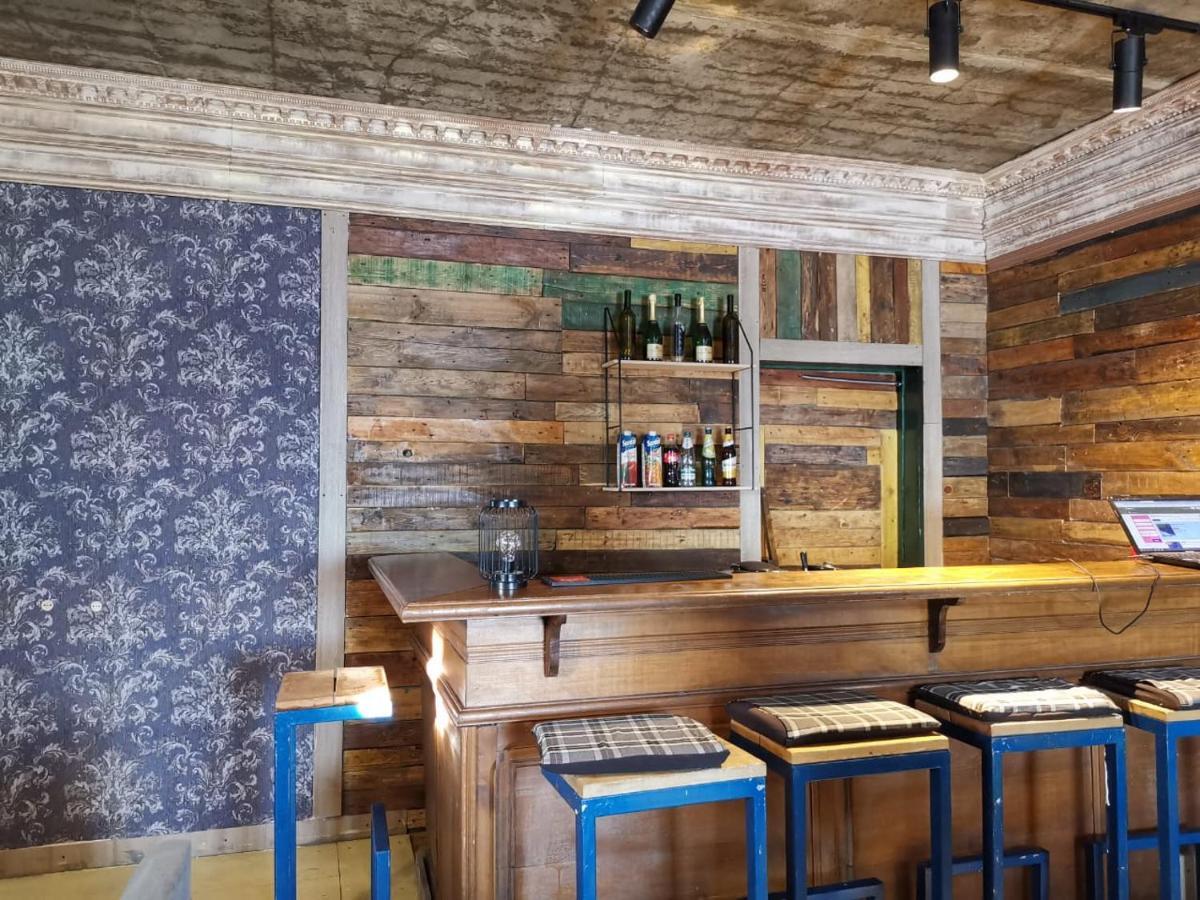 White Shino Hostel Gudauri Εξωτερικό φωτογραφία
