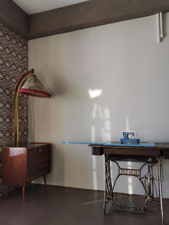 White Shino Hostel Gudauri Εξωτερικό φωτογραφία