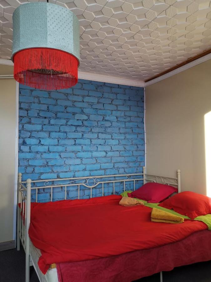 White Shino Hostel Gudauri Εξωτερικό φωτογραφία